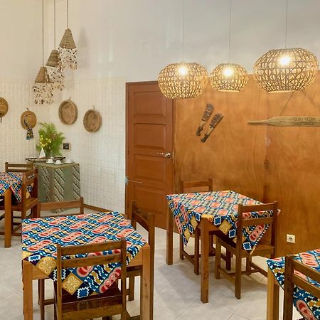 Sao Pedro Guesthouse 圣多美 外观 照片