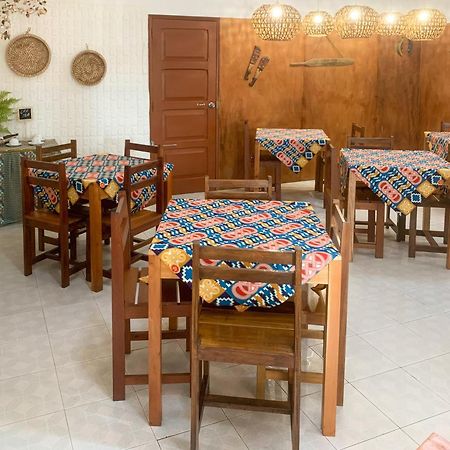 Sao Pedro Guesthouse 圣多美 外观 照片