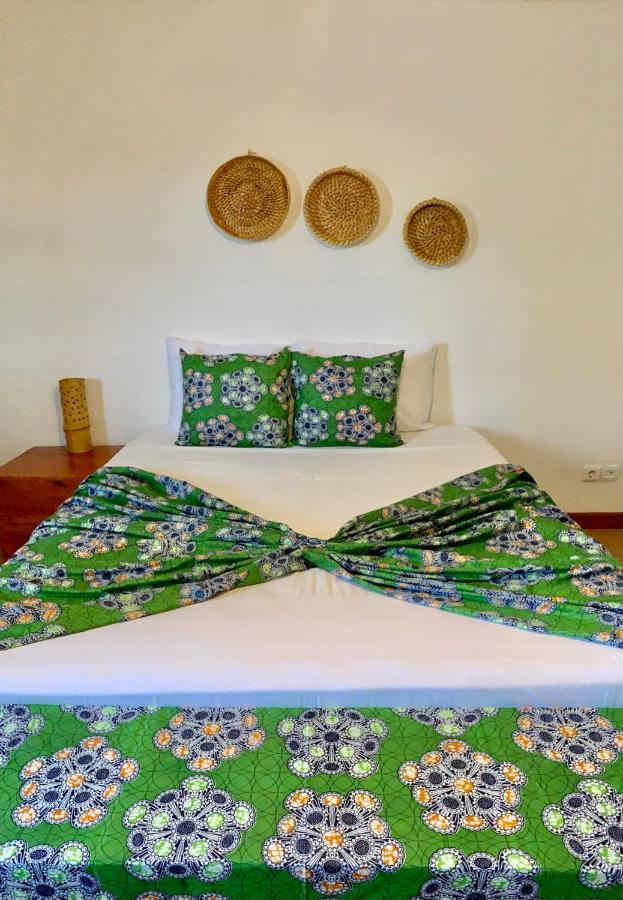 Sao Pedro Guesthouse 圣多美 外观 照片