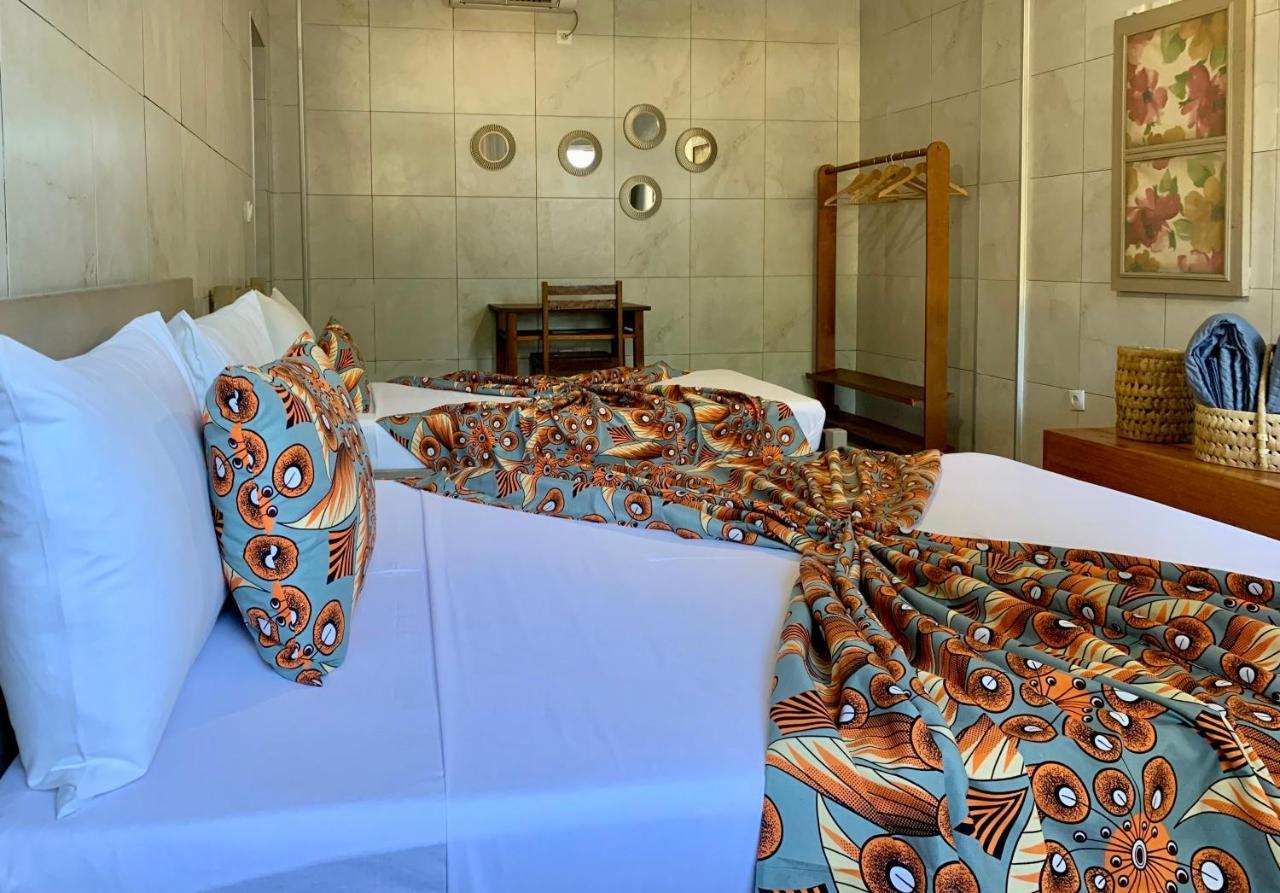 Sao Pedro Guesthouse 圣多美 客房 照片