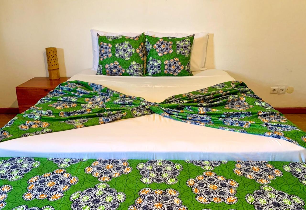 Sao Pedro Guesthouse 圣多美 外观 照片