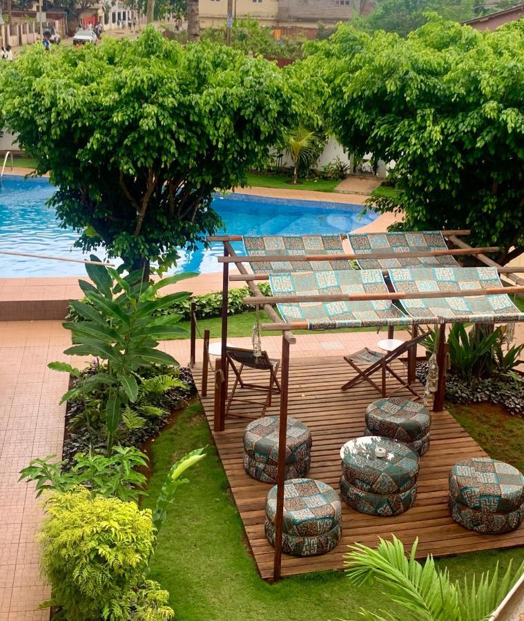 Sao Pedro Guesthouse 圣多美 外观 照片