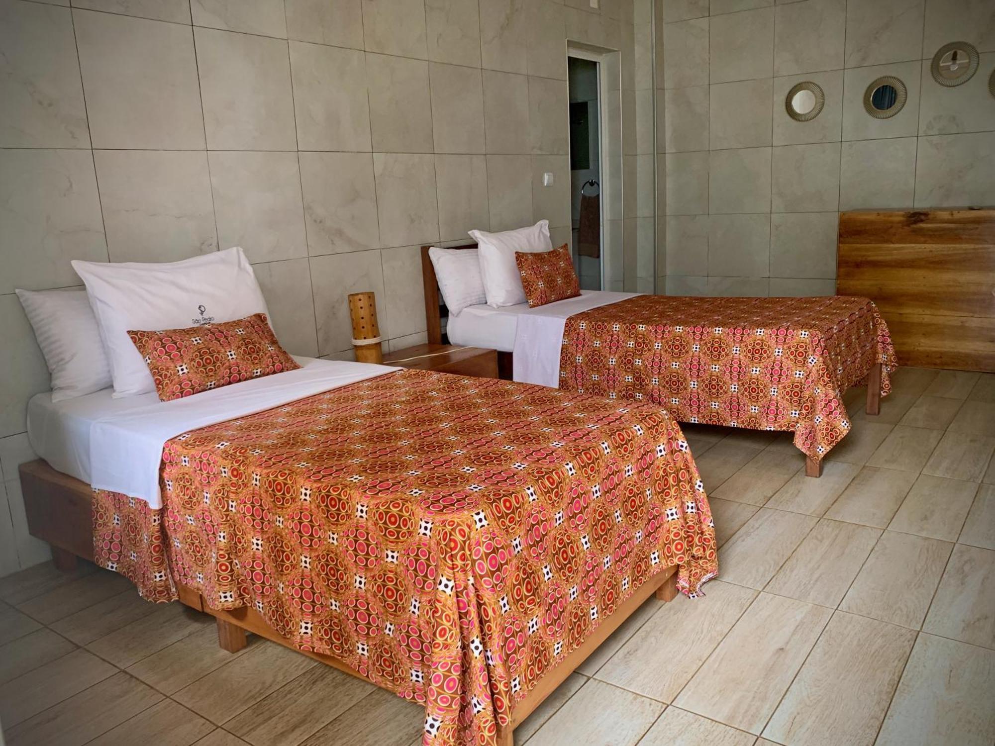 Sao Pedro Guesthouse 圣多美 外观 照片