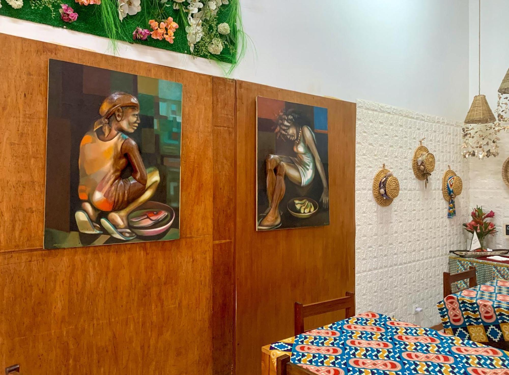 Sao Pedro Guesthouse 圣多美 外观 照片