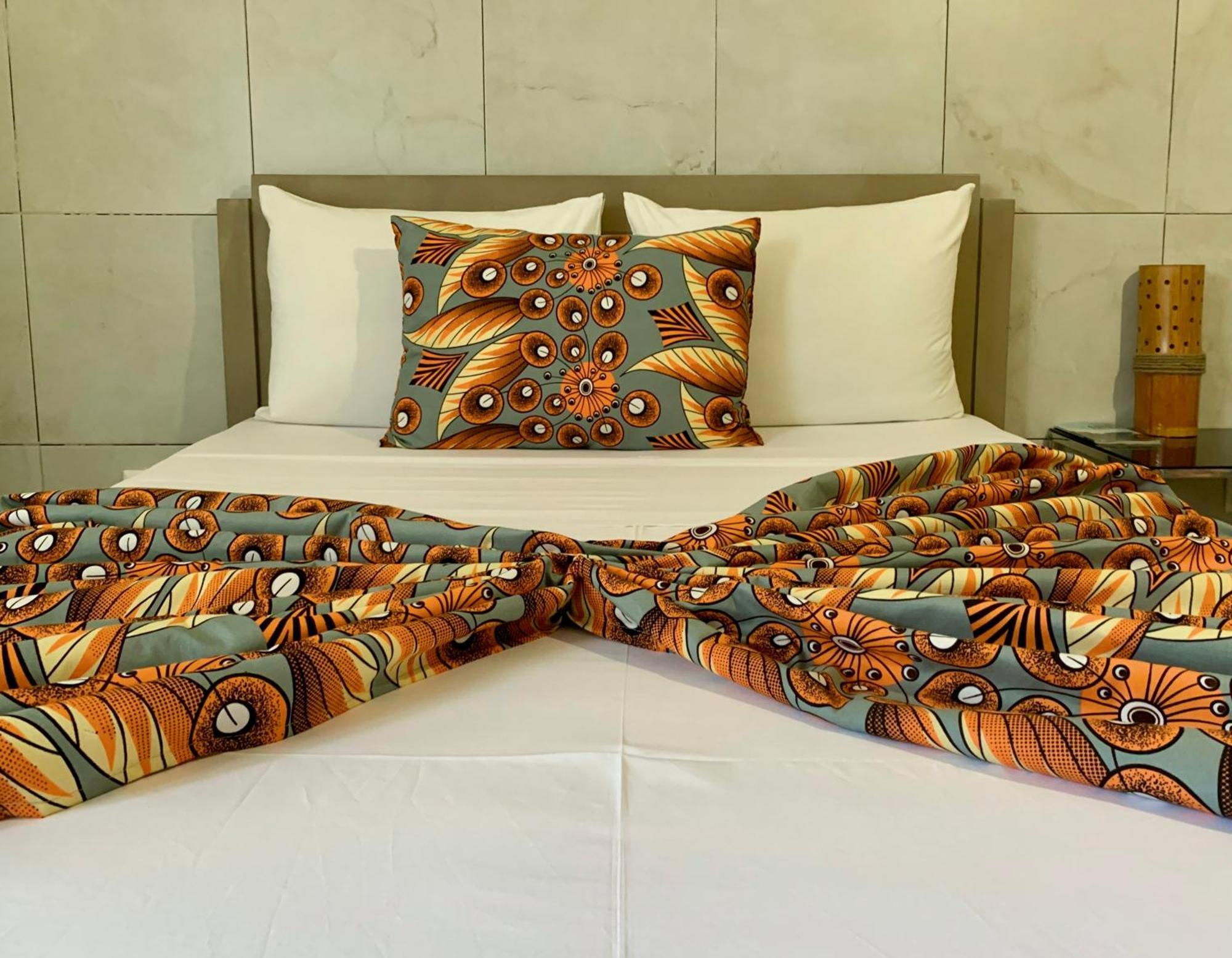 Sao Pedro Guesthouse 圣多美 客房 照片