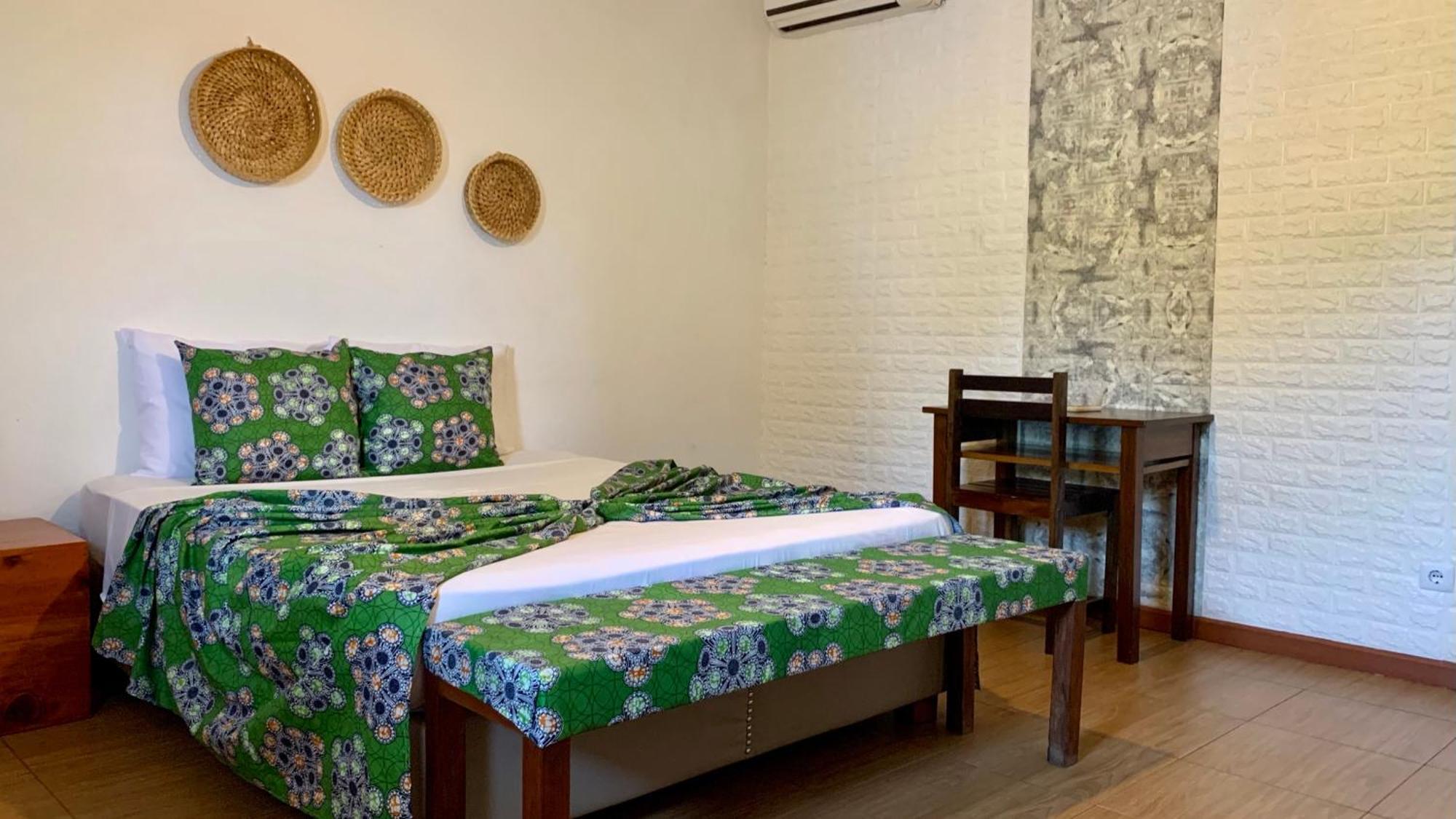 Sao Pedro Guesthouse 圣多美 客房 照片