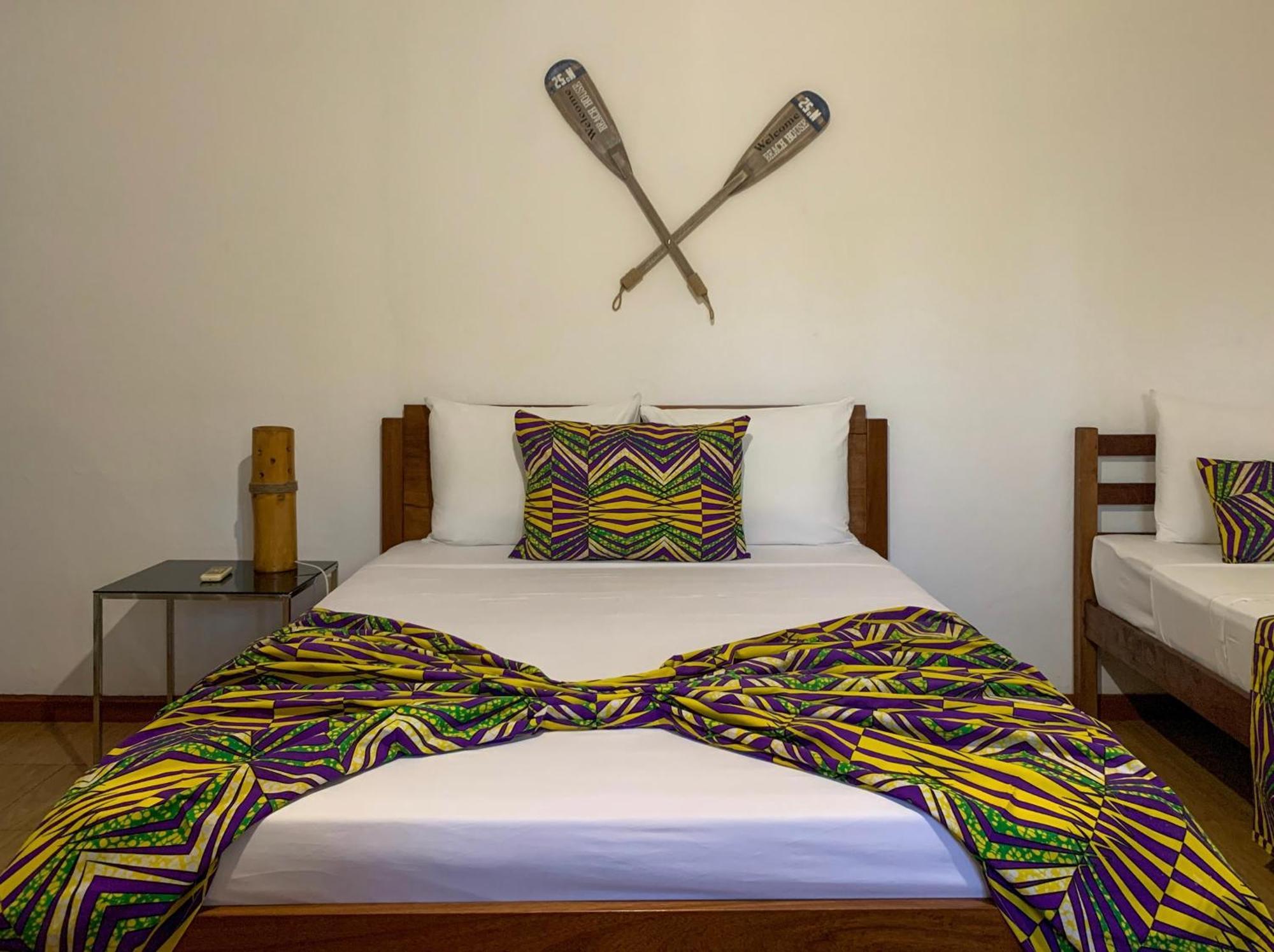 Sao Pedro Guesthouse 圣多美 客房 照片