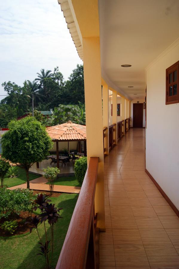 Sao Pedro Guesthouse 圣多美 外观 照片