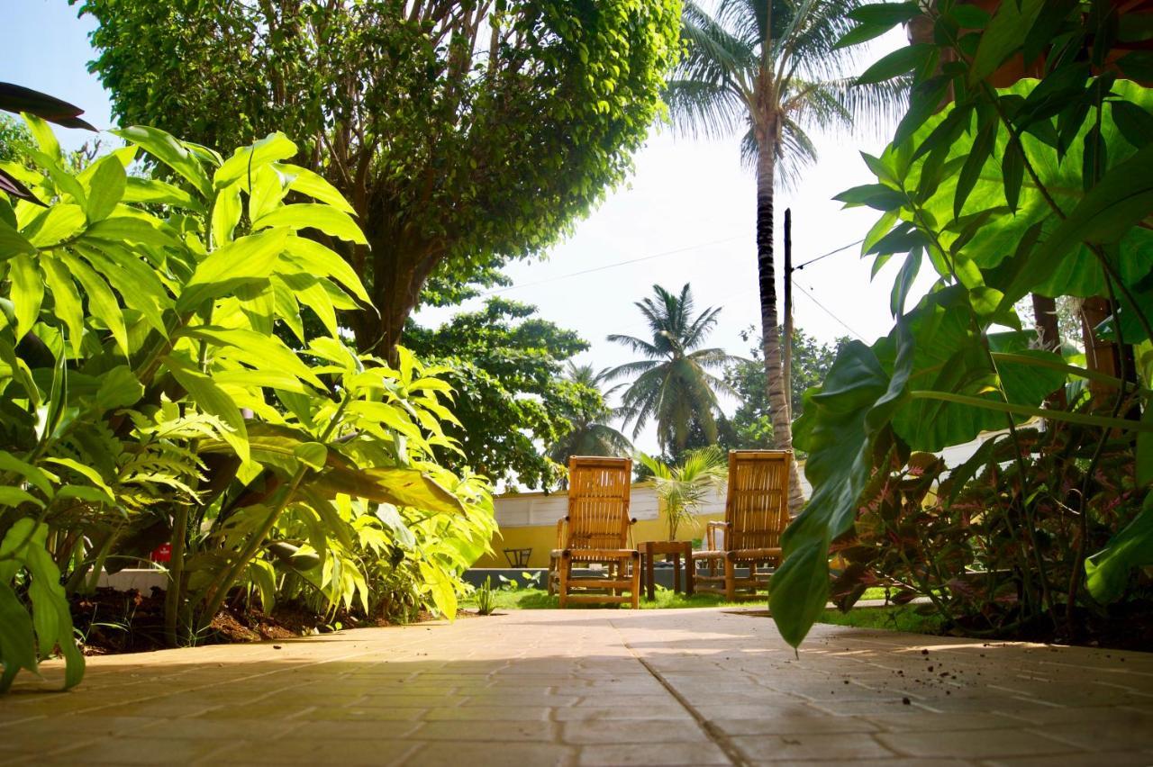 Sao Pedro Guesthouse 圣多美 外观 照片