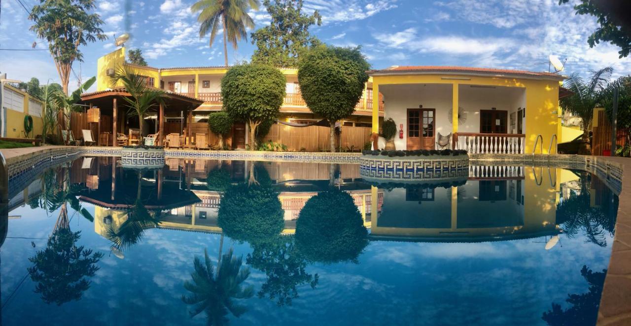 Sao Pedro Guesthouse 圣多美 外观 照片